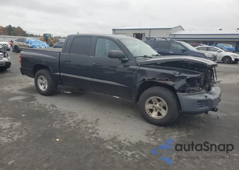 2008 Dodge Dakota Sxt from USA, damaged, VIN 1D7HW38K48S534889